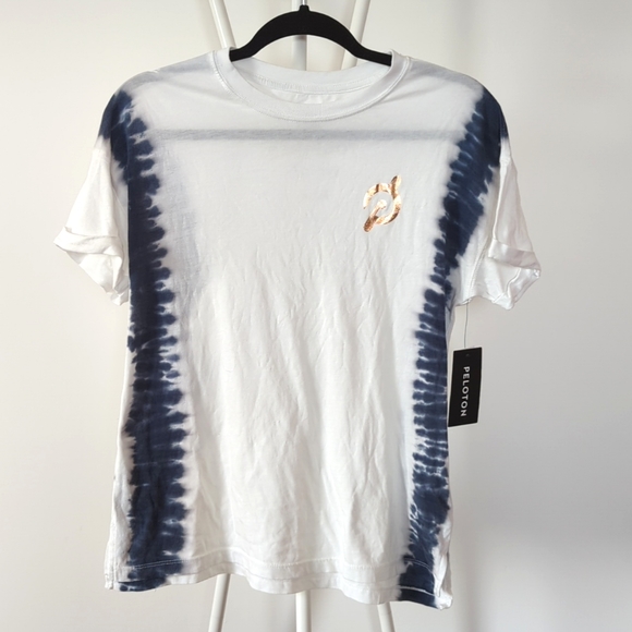 Peloton T-Shirt: Vintage Classic Short Sleeve - Picture 1 of 8